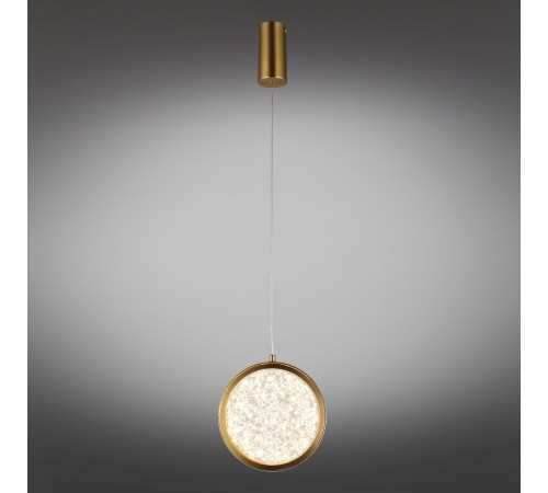 Подвесной светильник Aployt APL.048.06.07 Yulali