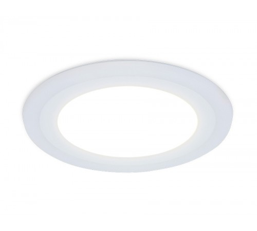 Встраиваемый светильник Ambrella Light DCR360 DCR