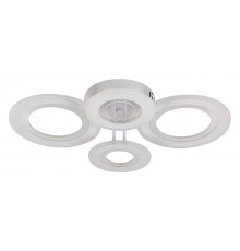 Потолочная люстра Natali Kovaltseva LED LAMPS 81196 Groove