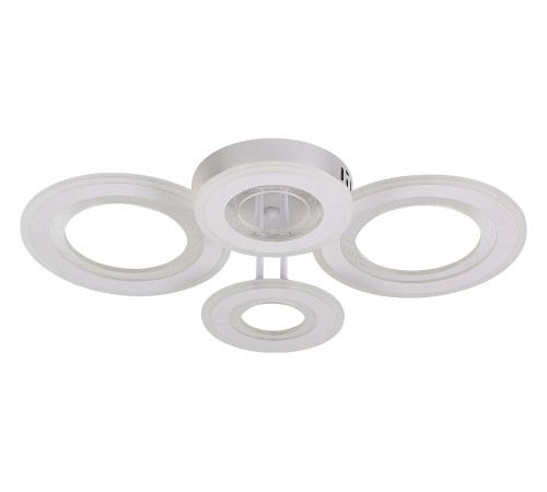 Потолочная люстра Natali Kovaltseva LED LAMPS 81196 Groove