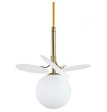 Подвесной светильник Loft it 10008/1P white Matisse