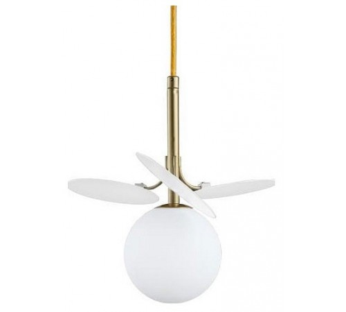 Подвесной светильник Loft it 10008/1P white Matisse