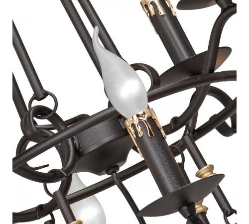 Подвесная люстра Vitaluce V1039/8+4 V1039