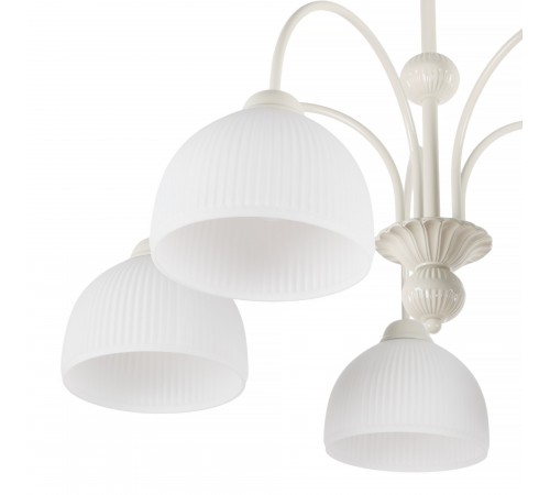 Люстра на штанге MyFar MR2273-5С Flora