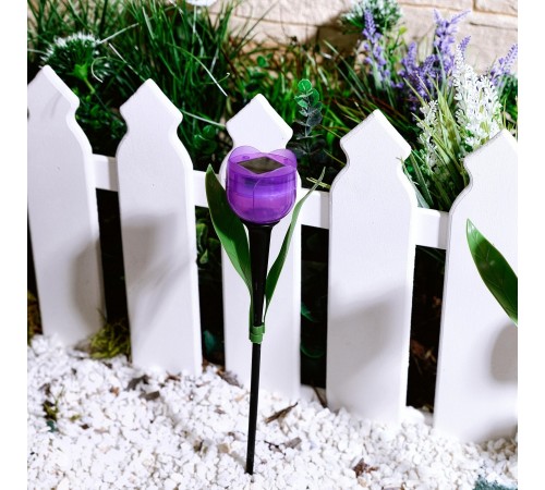 Садовая фигура Uniel UL-00004278 Tulip