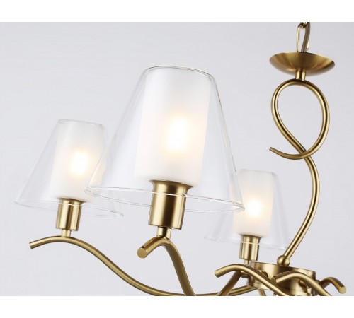 Подвесная люстра Ambrella Light LH57091 HIGH LIGHT