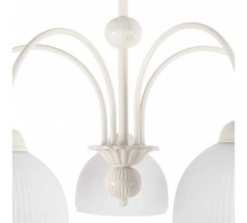 Люстра на штанге MyFar MR2273-5С Flora