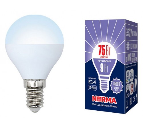 Лампа светодиодная Volpe UL-00003824