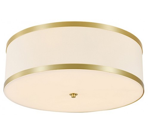 Накладной светильник Newport 3555/PL brass 3550