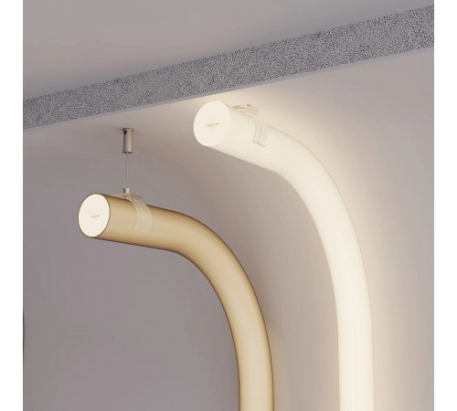 Профиль накладной гибкий Arlight 045866 WPH-FLEX