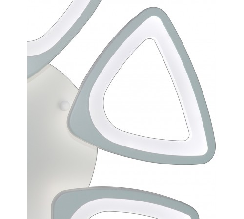 Потолочная люстра Natali Kovaltseva LED LAMPS 81216 Smart home