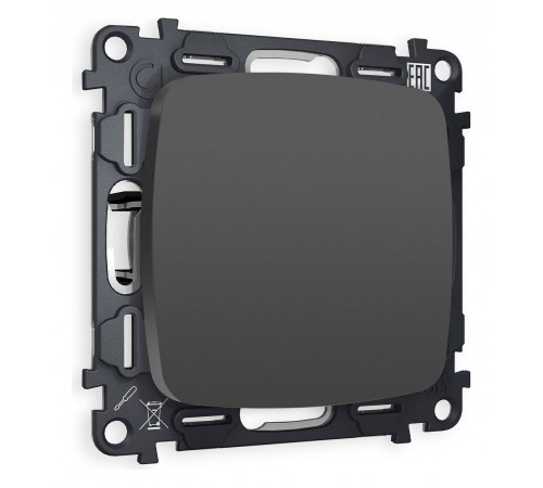 Заглушка для поста, без рамки Ambrella Volt MO916010 Quant