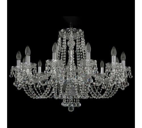 Подвесная люстра Bohemia Art Classic 11.26.12.300.Cr.B 11.26