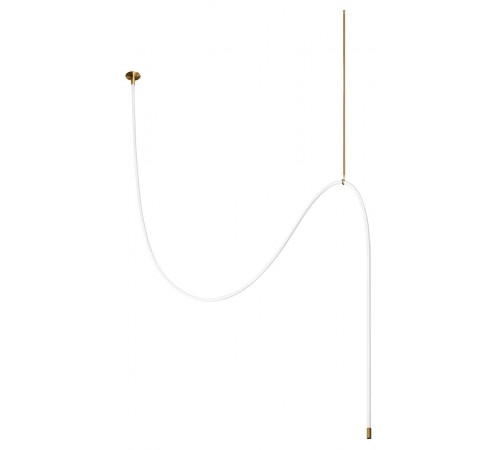 Подвесной светильник Loft it 10388C Brass Thread