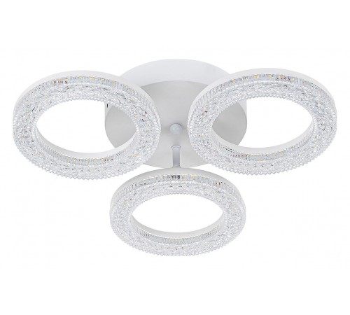 Потолочная люстра Escada 10281/3LED Alunit