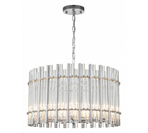 Подвесной светильник Indigo 12025/7P Chrome Violino