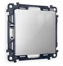 Заглушка для поста с рамкой Ambrella Volt MA416010 Quant