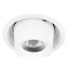 Встраиваемый светильник Loft it 10319/A White Flash
