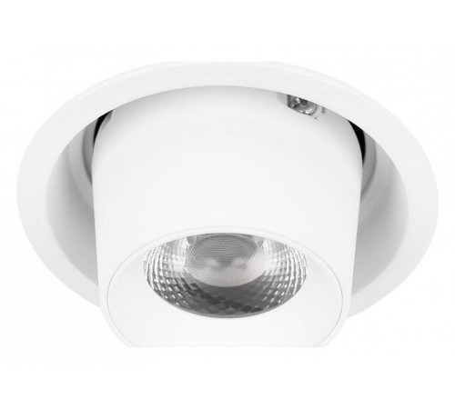 Встраиваемый светильник Loft it 10319/A White Flash