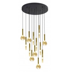 Подвесная люстра Aployt APL.059.03.56 Silveyn