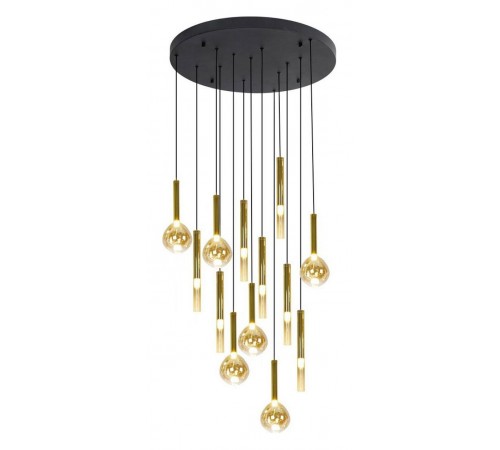 Подвесная люстра Aployt APL.059.03.56 Silveyn