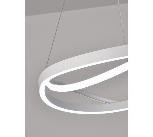 Подвесной светильник Natali Kovaltseva HIGH-TECH LED LAMPS 82055 FINAM