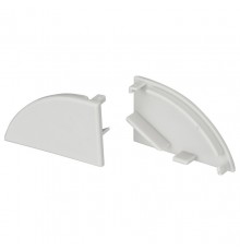 Набор заглушек для профиля Arlight 025969 Klus