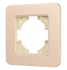 Рамка на 1 пост Arlight 49686 AKIRY