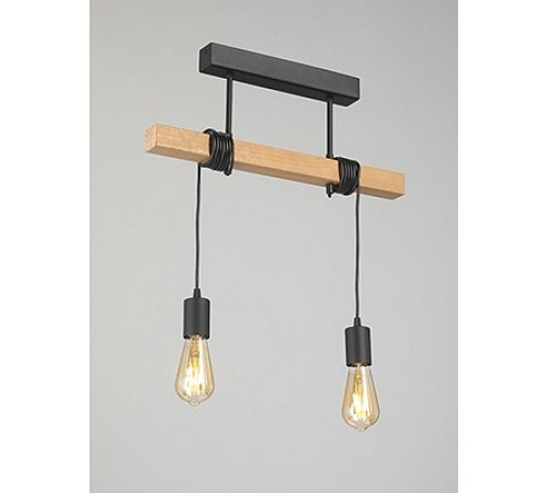 Подвесной светильник Vitaluce V2860-1/2PL V2860