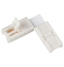 Соединитель для лент угловой жесткий Arlight 022312 223