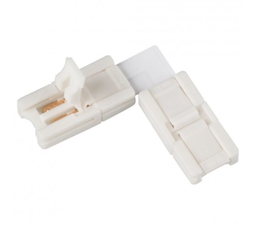 Соединитель для лент угловой жесткий Arlight 022312 223