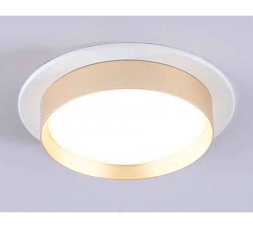 Встраиваемый светильник Ambrella Light TN5226 TECHNO SPOT