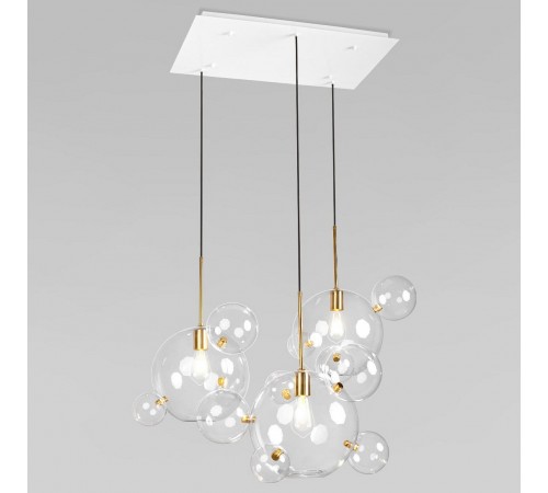 Подвесной светильник Loft it 2034-S3 Bolle