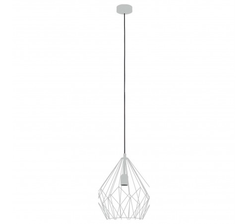 Подвесной светильник Eglo 49935 Carlton