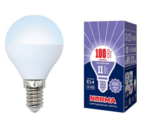 Лампа светодиодная Volpe UL-00003830