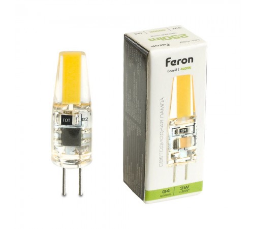 Лампа светодиодная Feron 51168 LB-423