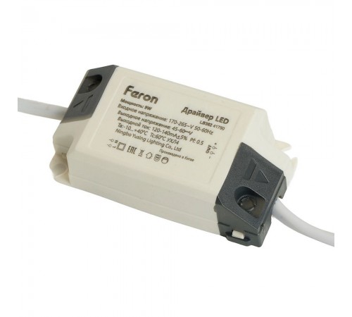 Встраиваемый светильник Feron 51610 AL500