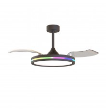 Светильник с вентилятором Mantra 8728 Rafaga