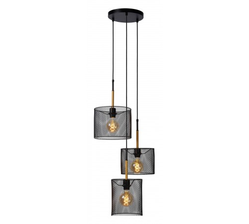 Подвесной светильник Lucide 45459/03/30 Baskett