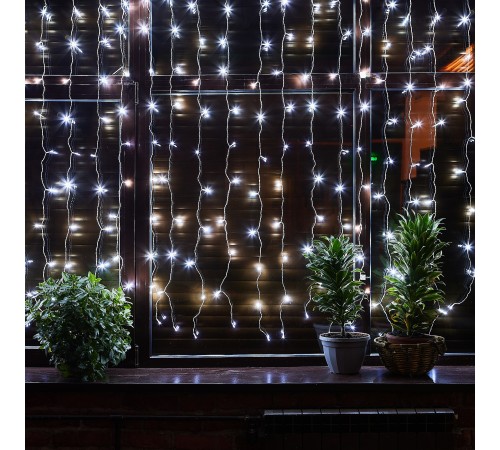 Занавес световой Uniel UL-00010918 ULD-C3020-264/TTK