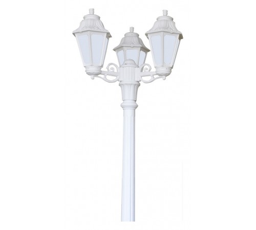 Фонарный столб Fumagalli E22.156.S30.WYF1R Anna