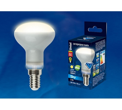 Лампа светодиодная Uniel UL-00001491 FR PLS02WH
