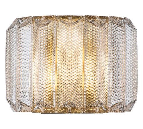 Накладной светильник Indigo 12011/3W Brass Piroet