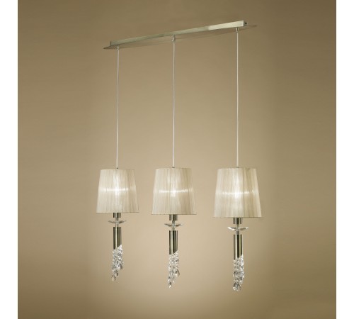 Подвесной светильник Mantra 3875 Tiffany