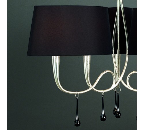 Подвесная люстра Mantra 3530 Paola