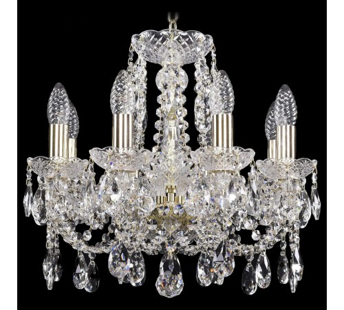 Подвесная люстра Bohemia Art Classic 11.21.8.141.Gd.Sp 11.21