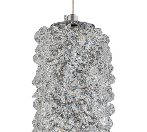 Подвесной светильник Indigo 12037/A/1P Chrome Sonna