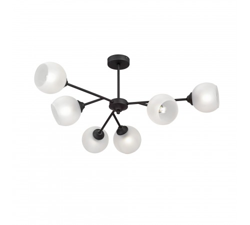 Люстра на штанге Vitaluce V3791-1/6PL V3791