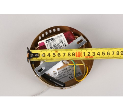 Подвесной светильник Aployt APL.010.06.08 Carla