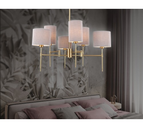 Люстра на штанге Ambrella Light LH72381 LH